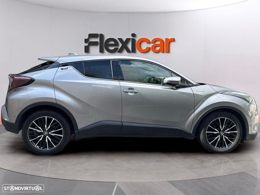 Toyota C-HR 1.8 HSD Exclusive+P.Luxury - 3