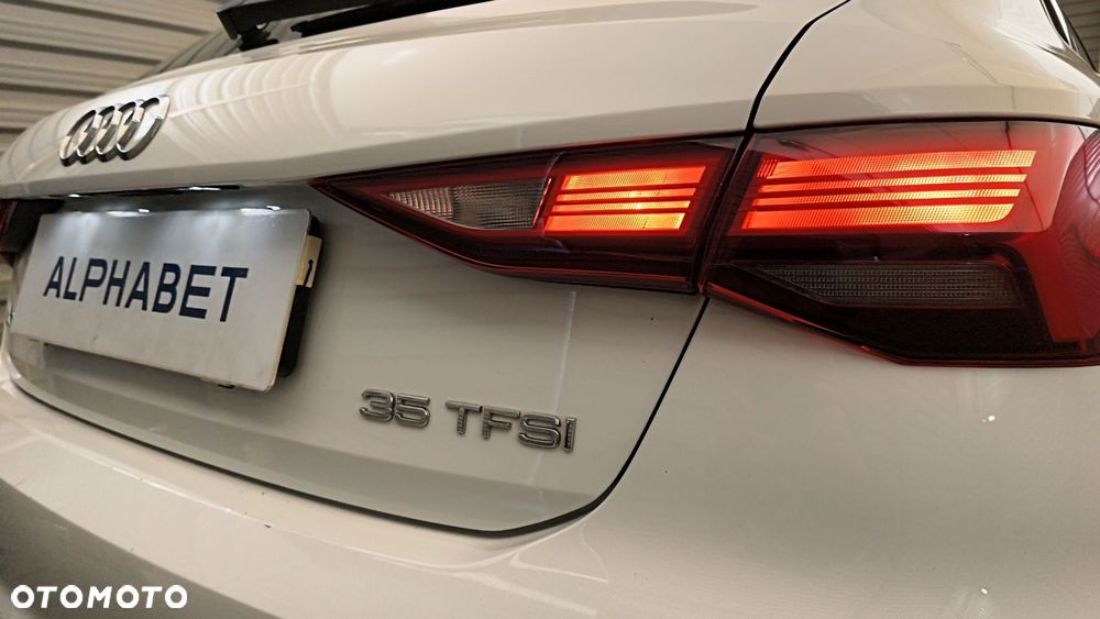 Audi A3 Sportback 35 TFSI mHEV S tronic - 34
