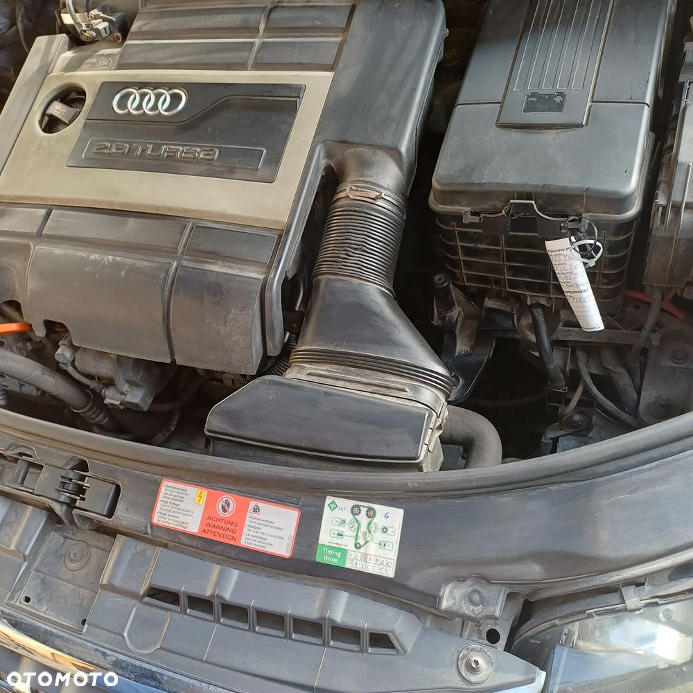 Audi A3 3-drzwiowe 2.0 TFSI S line Sportpaket - 32