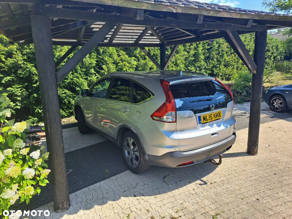 Honda CR-V - 2
