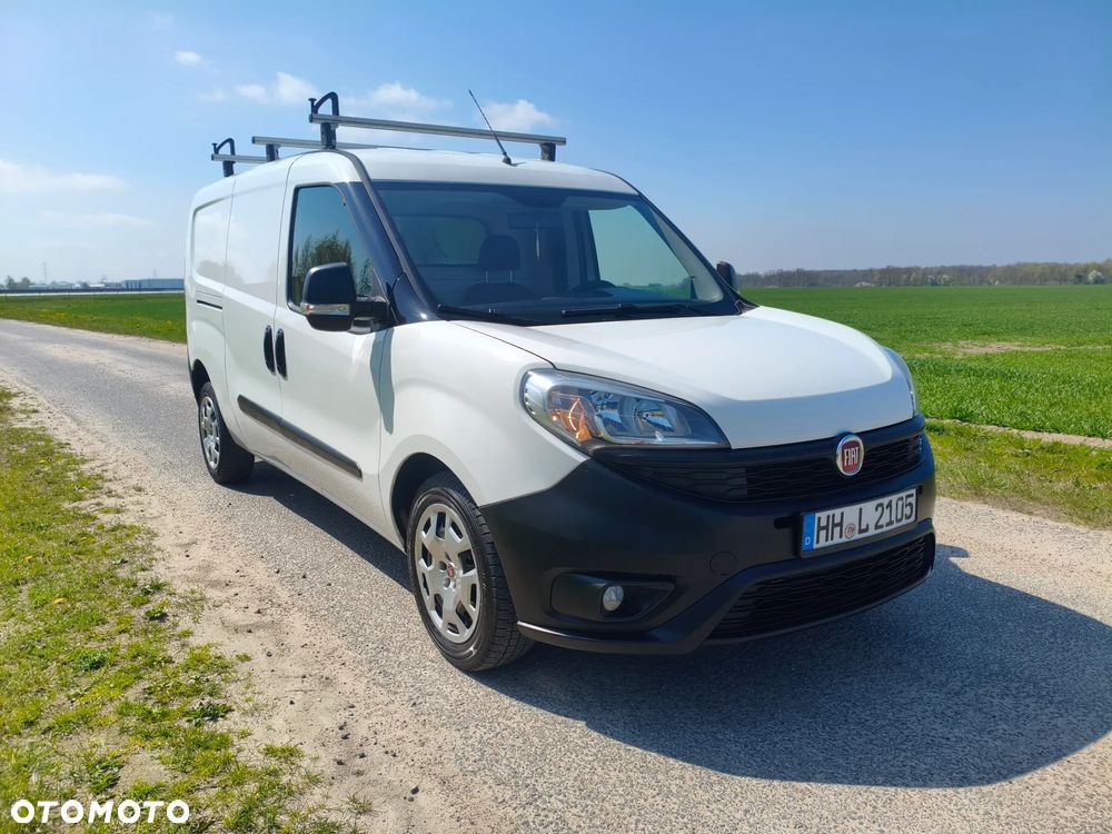 Fiat Doblo MAXI - 2