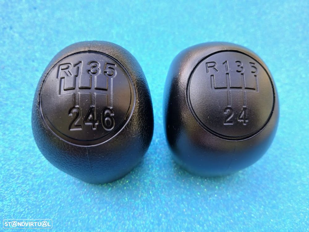 Moca manete alavanca velocidades Peugeot Boxer Citroen Jumper Fiat Ducato NOVA - 1