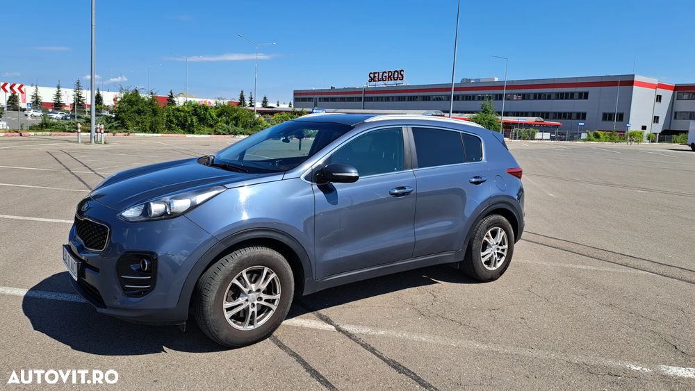 Kia Sportage 2.0 DSL 6MT 4x2 Style - 8