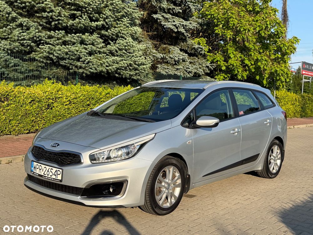 Kia Ceed 1.6 CRDi M - 3