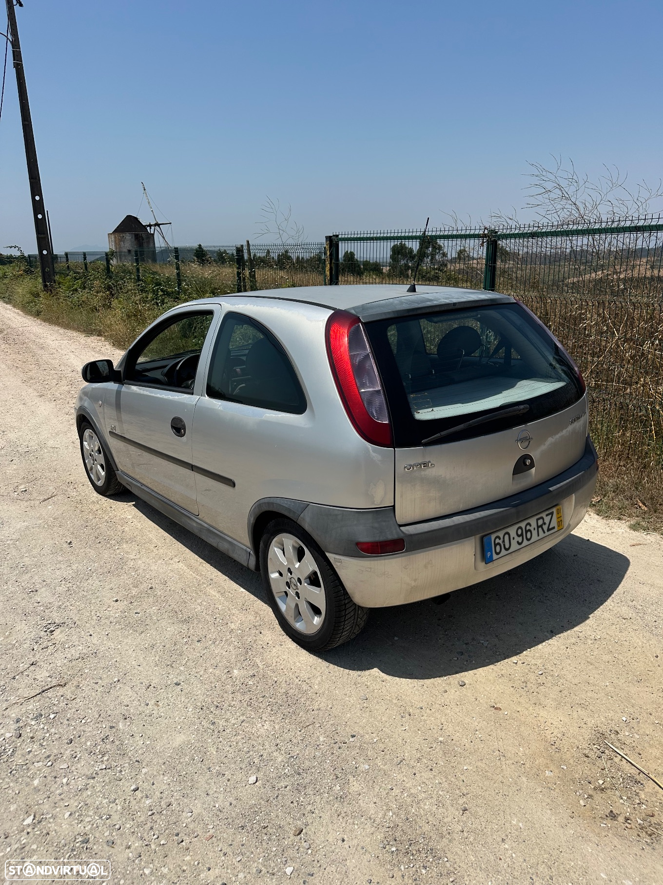 Opel Corsa 1.4 16V Sport - 3