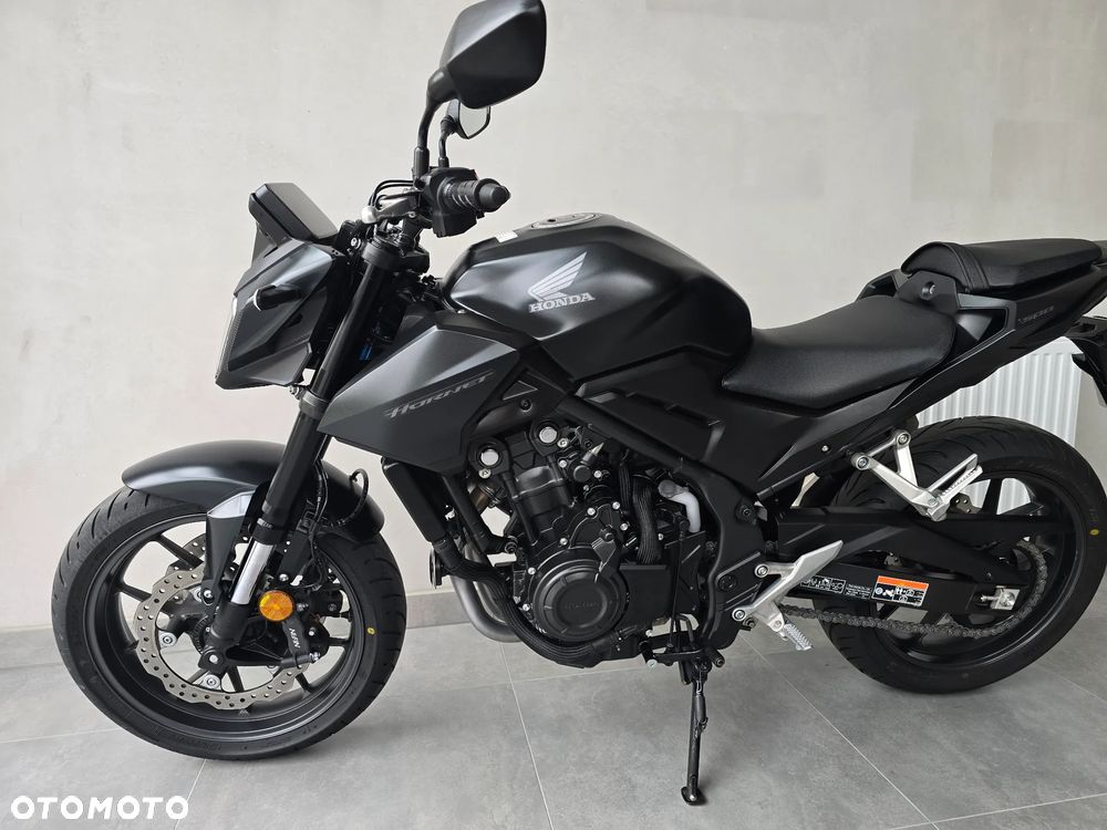 Honda Hornet - 22