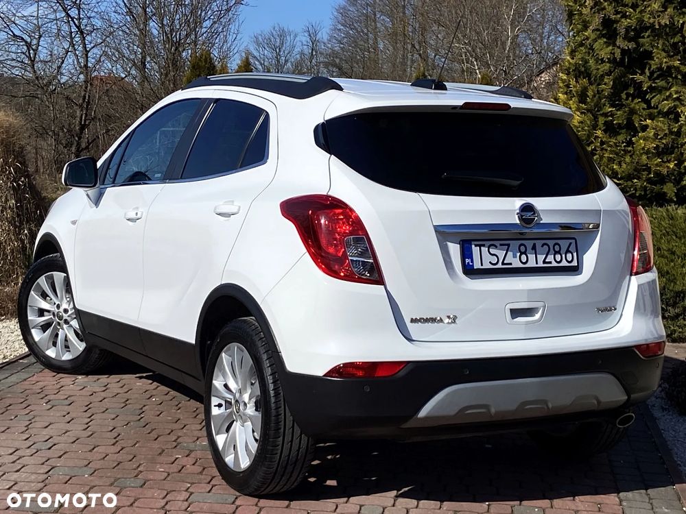 Opel Mokka 1.4 Turbo ecoFLEX Start/Stop Innovation - 14