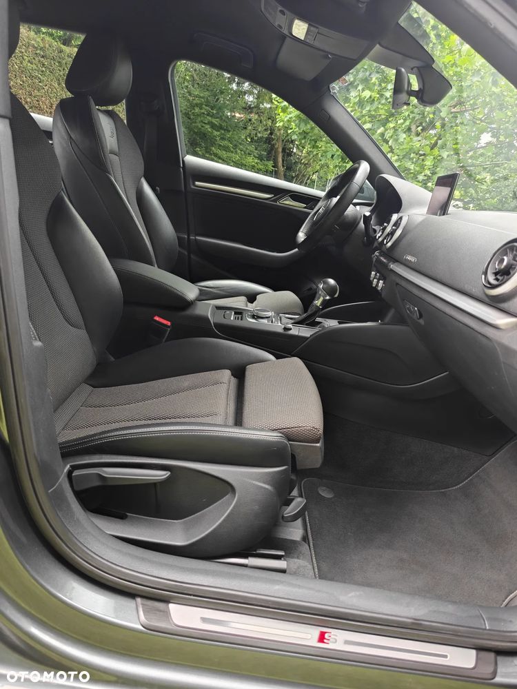 Audi A3 Sportback 1.4 TFSI e-tron Sport S tronic - 23