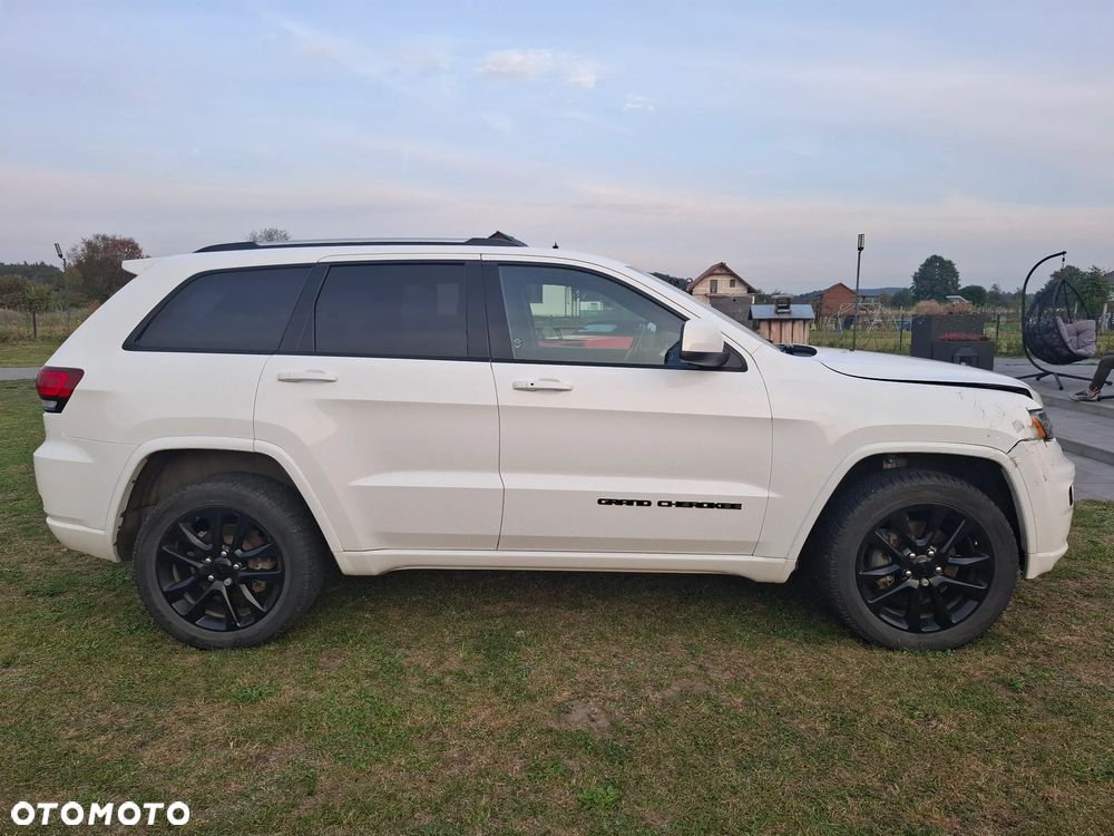 Jeep Grand Cherokee - 4