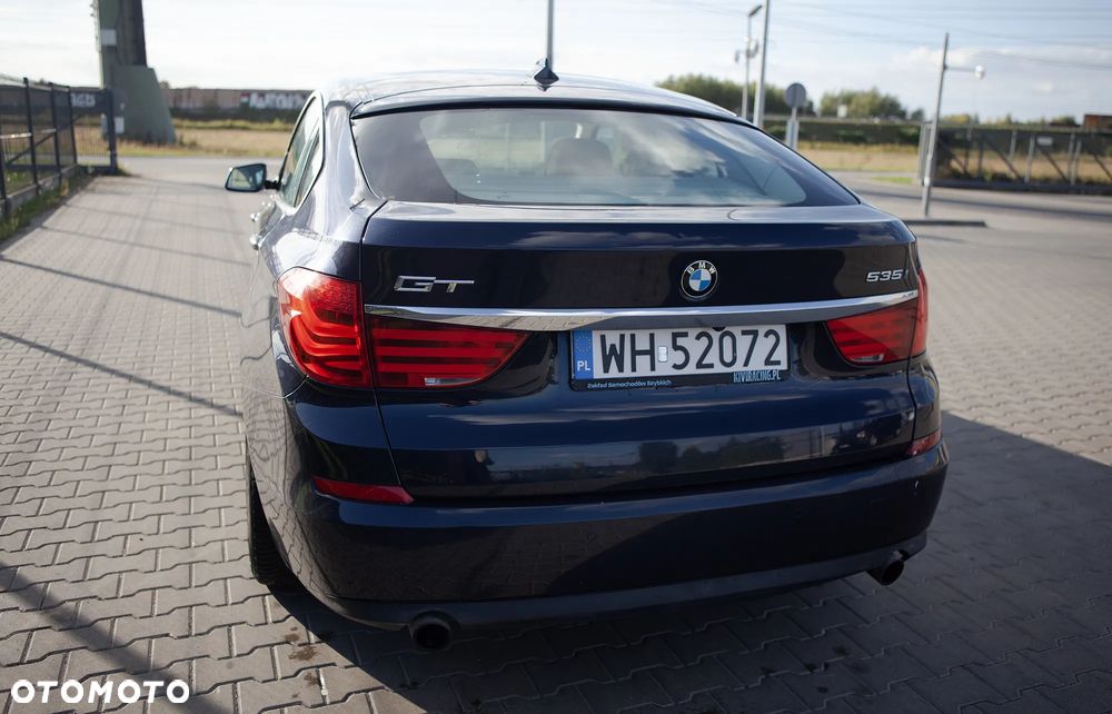 BMW 5GT 535i - 4