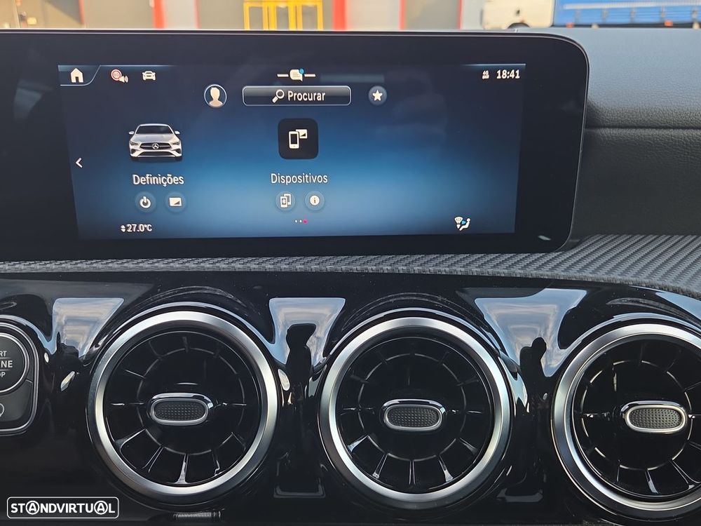 Mercedes-Benz CLA 180 d Shooting Brake Style Plus Aut. - 19