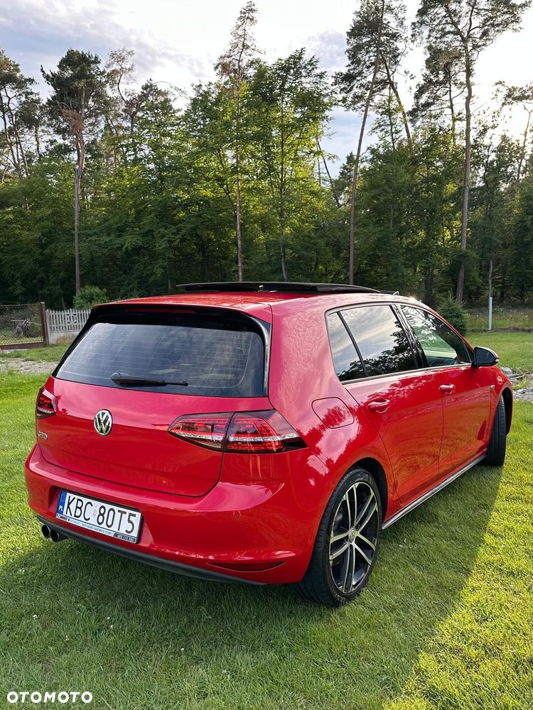 Volkswagen Golf 2.0 TDI BMT GTD DSG - 3