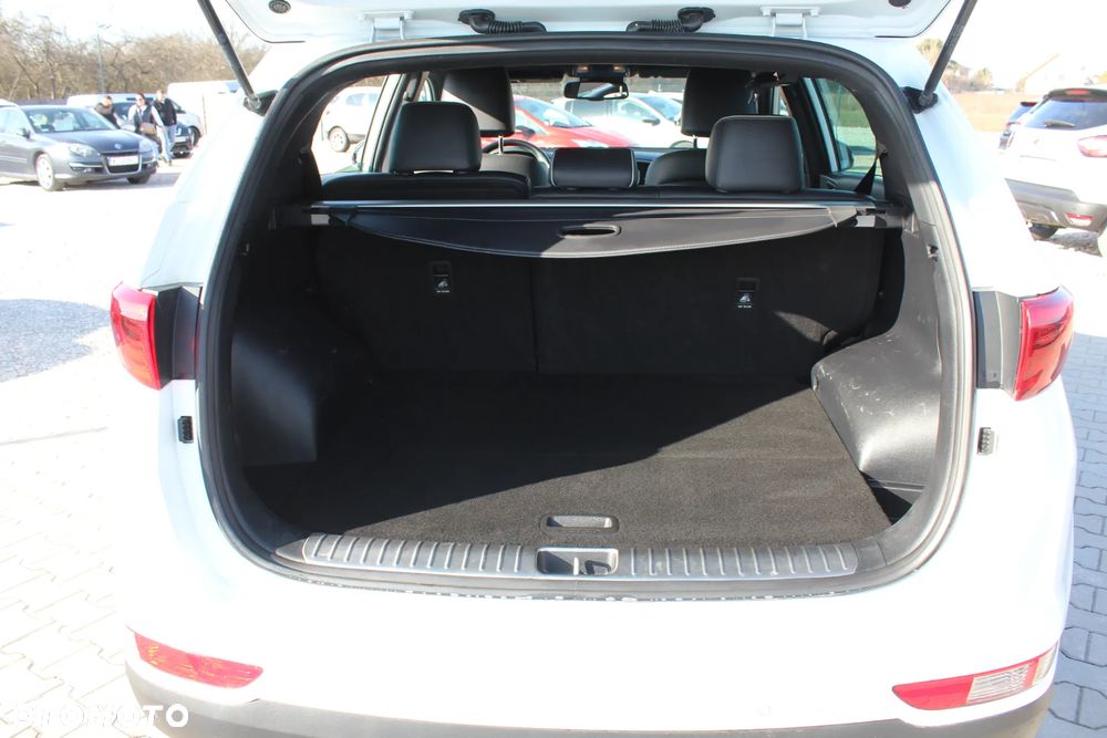 Kia Sportage 1.7 CRDI 2WD ISG Vision - 26