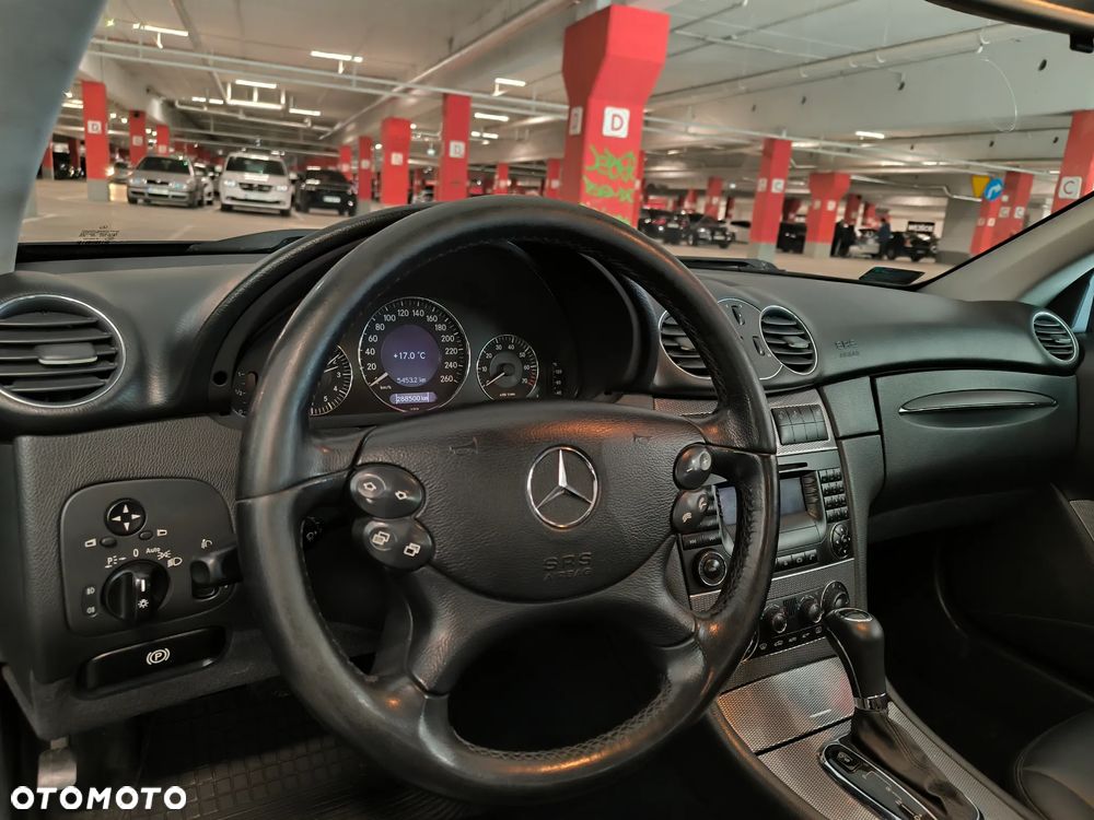 Mercedes-Benz CLK 200 Kompressor Automatik Avantgarde - 7