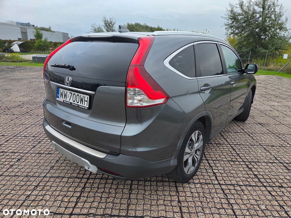 Honda CR-V 2.2i DTEC 4WD Lifestyle - 10