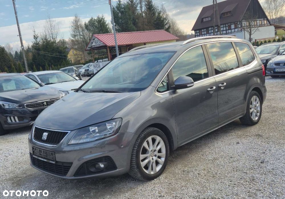 Seat Alhambra - 3