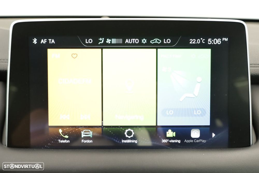MG EHS 1.5 T-GDI Plug-in Hybrid Luxury - 10