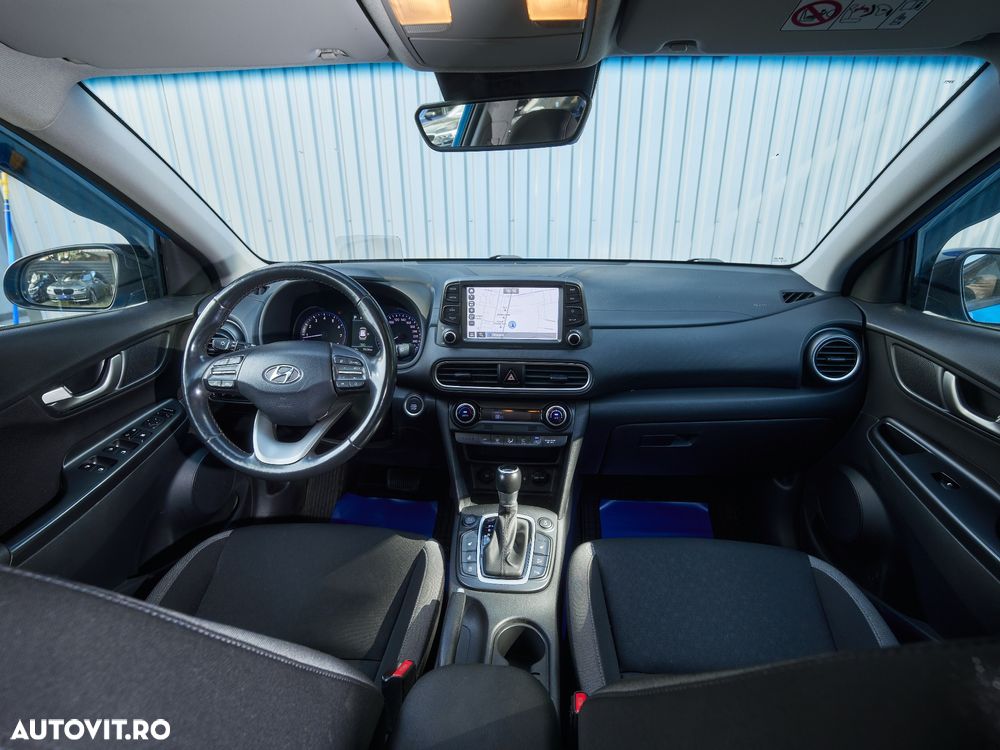 HYUNDAI Kona 2020 — imagine 43