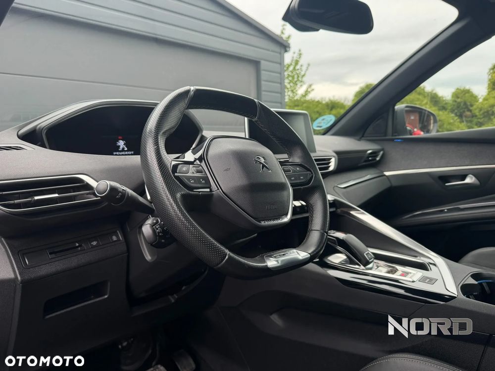 Peugeot 5008 1.6 PureTech GT Line S&S EAT8 - 13