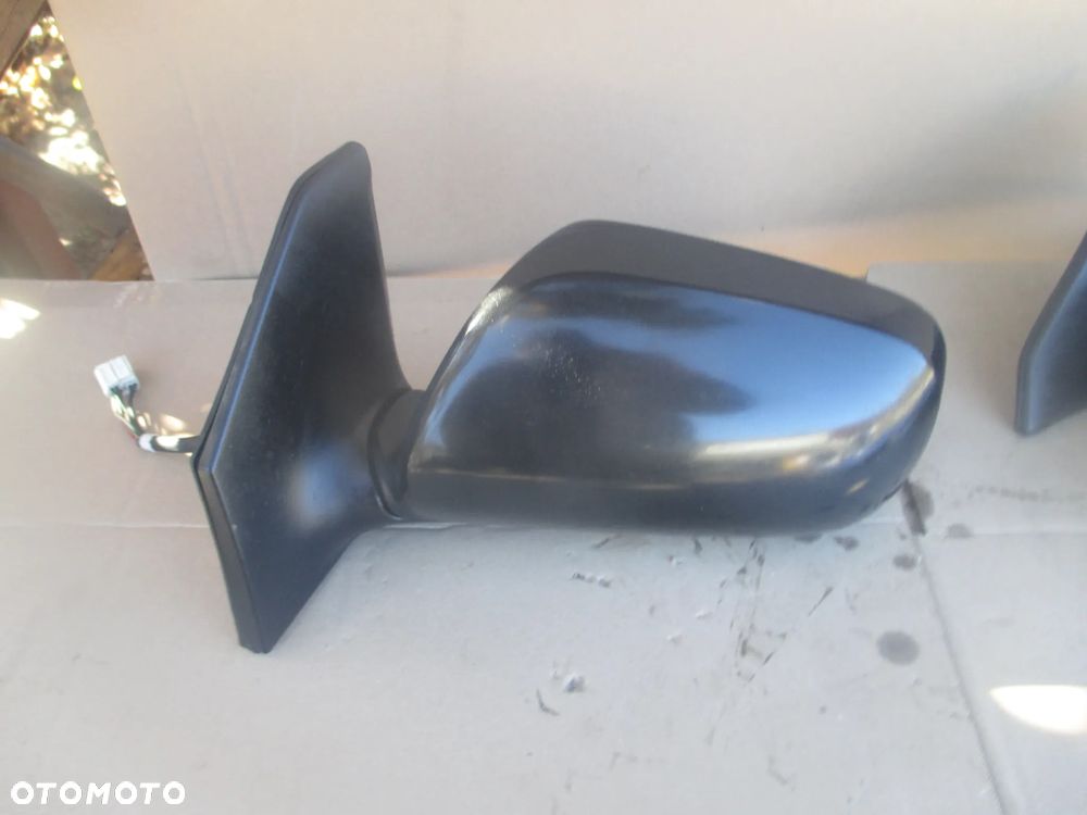 Lusterko prawe  Toyota Avensis T25 209 7 pin Europa - 7
