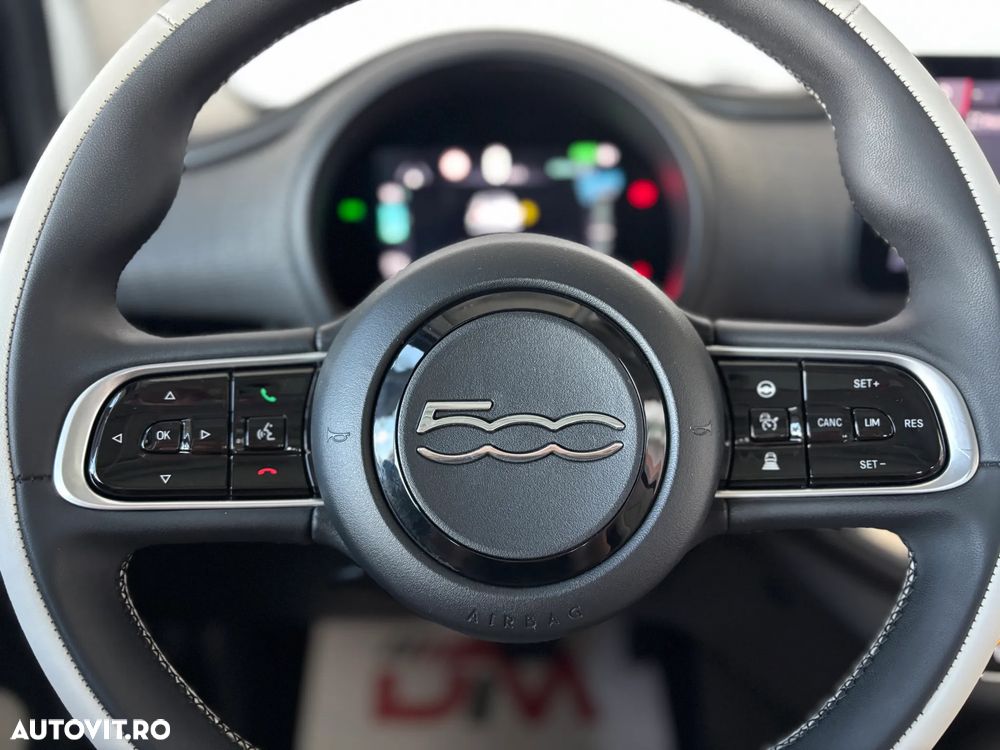 Fiat 500E La Prima - 14