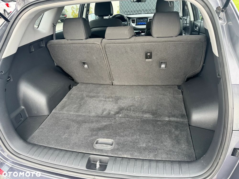 Hyundai Tucson blue 1.7 CRDi 2WD Passion - 22
