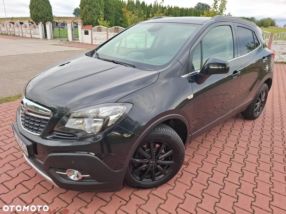 Opel Mokka 1.4 T Cosmo - 6