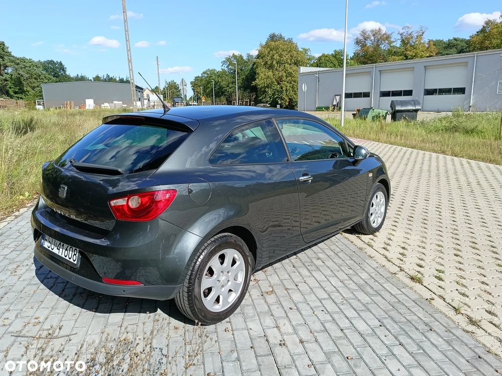 Seat Ibiza SC 1.2 TSI Sport DSG - 4