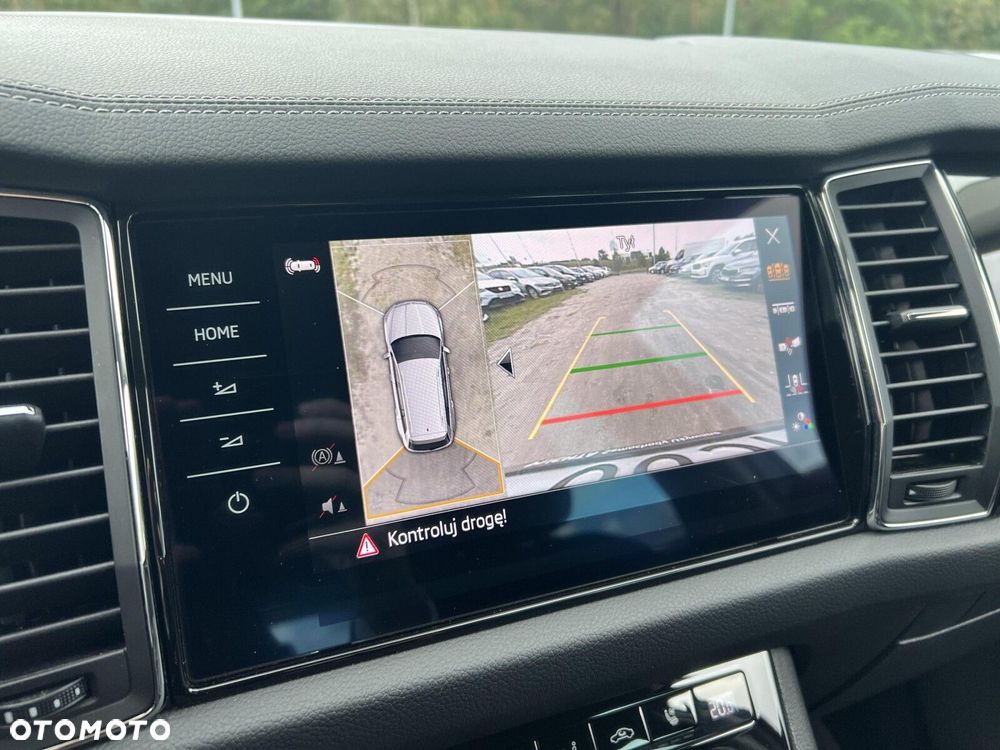 Skoda Kodiaq 2.0 TSI 4x4 L&K DSG - 27