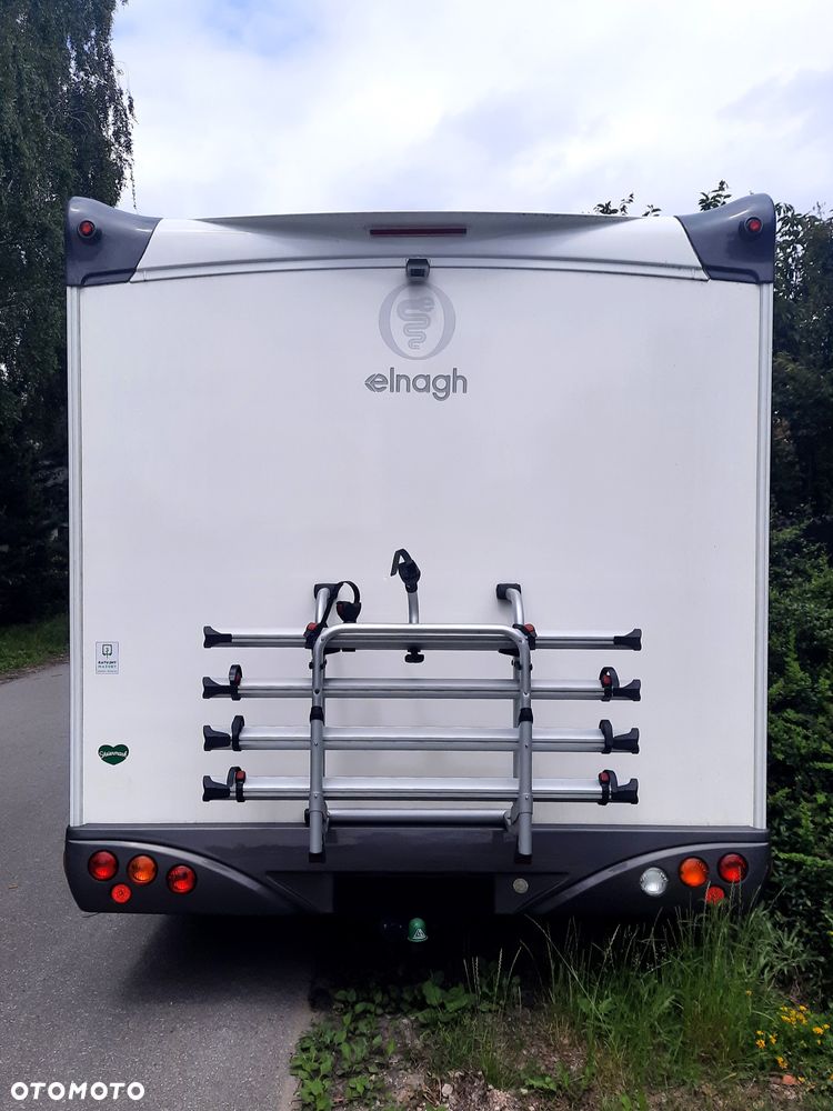 Fiat Ducato Elnagh Baron 73 - 8
