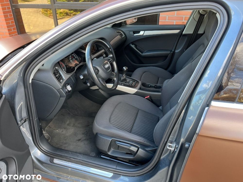 Audi A4 Avant 2.0 TDI DPF Ambition - 20