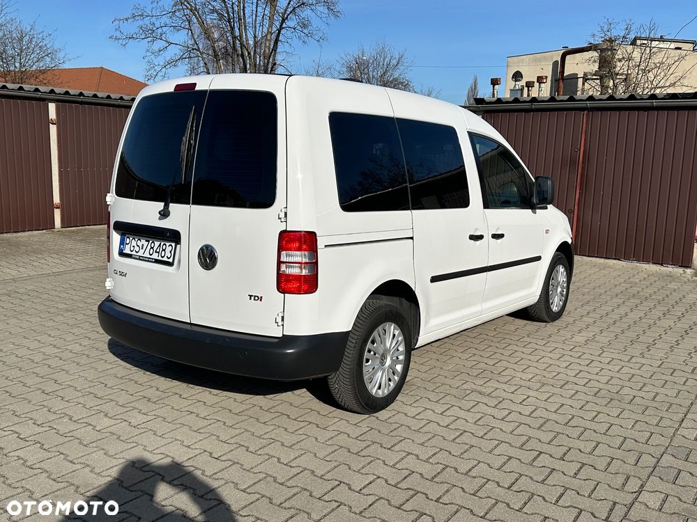 Volkswagen Caddy - 26