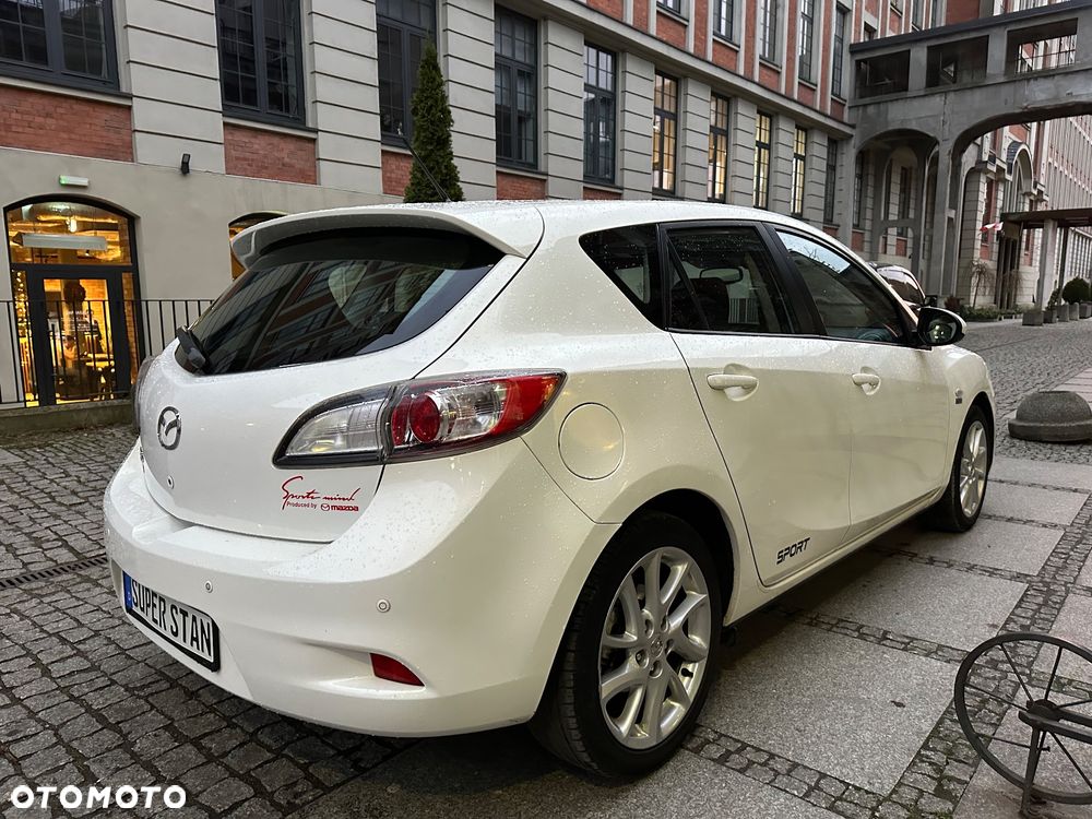 Mazda 3 1.6 Sport Exclusive - 6
