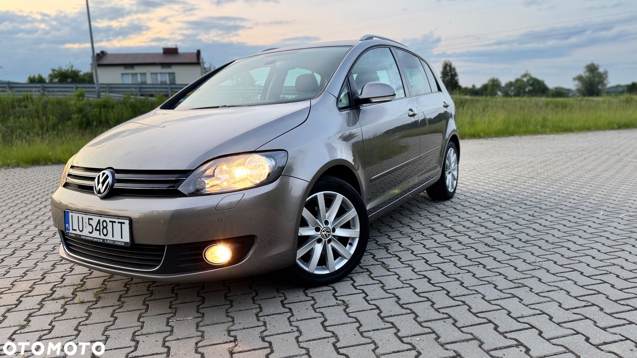 Volkswagen Golf Plus 1.4 TSI Highline - 1