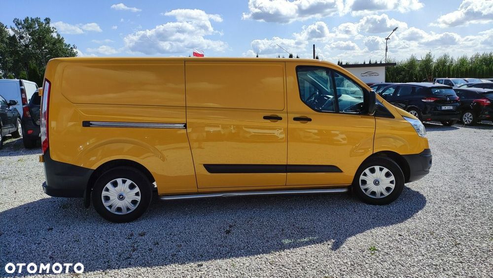 Ford Transit Custom - 15