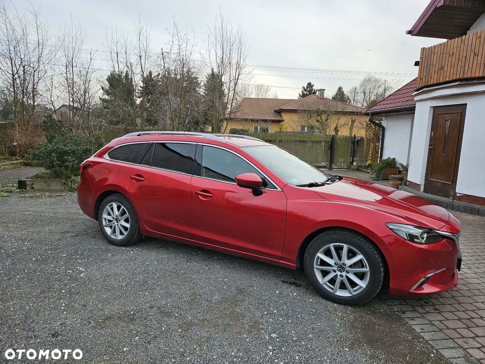 Mazda 6 2.0 Skypassion I-ELoop - 5