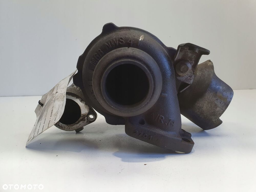 TURBOSPRĘŻARKA Peugeot 3008 1.6 HDI _ 9686120680-06 - 6