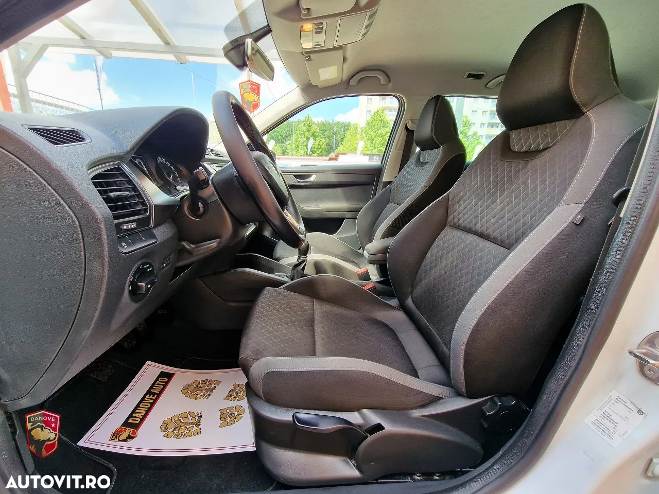 Skoda Fabia 1.4 TDI Style - 6
