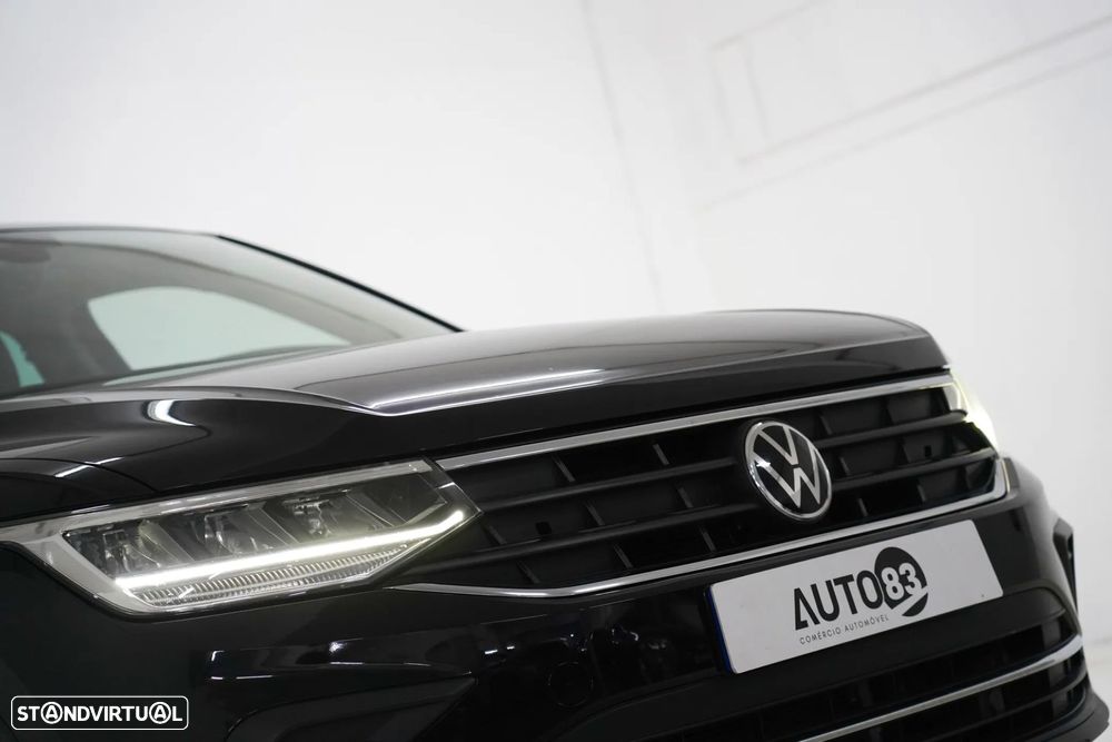 VW Tiguan 1.5 TSI Confortline - 19