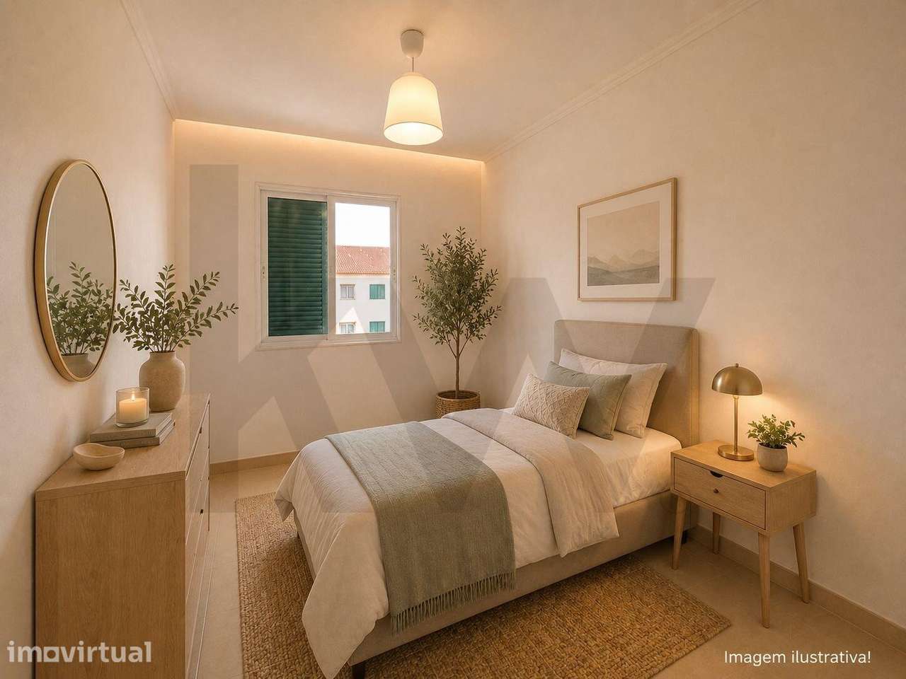 EXCELENTE OPORTUNIDADE – APARTAMENTO T3 NOS ARRIFES - Grande imagem: 4/17
