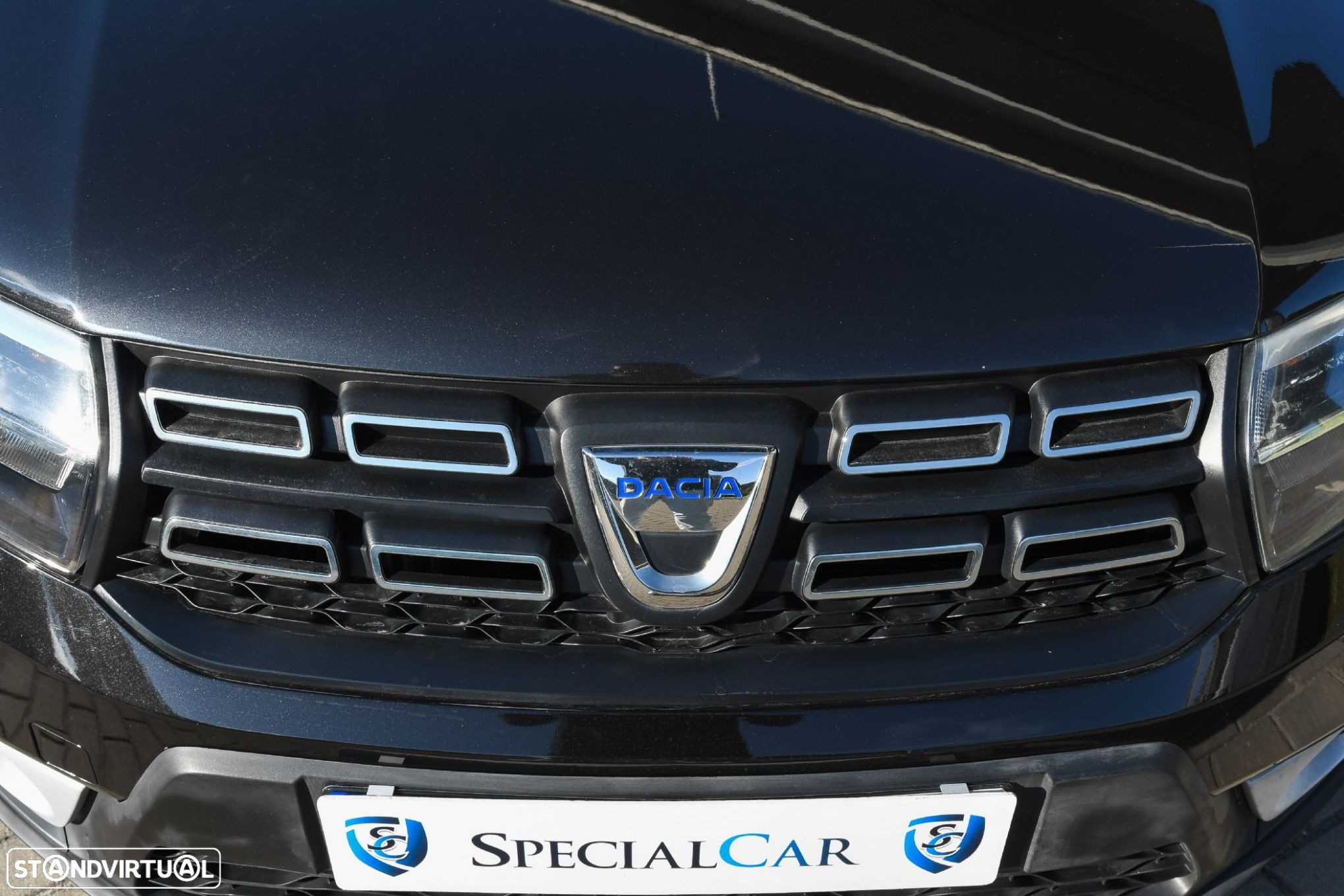 Dacia Sandero 0.9 TCe SL Stepway of Life - 13
