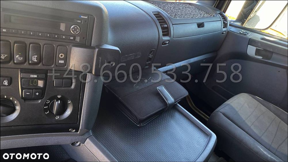 Scania Bezwypadkowy/Serwisowany/Auto.z.Niemiec/TOP-STAN - 19
