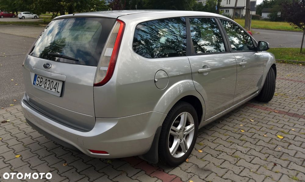 Ford Focus 1.6 TDCi Trend - 6