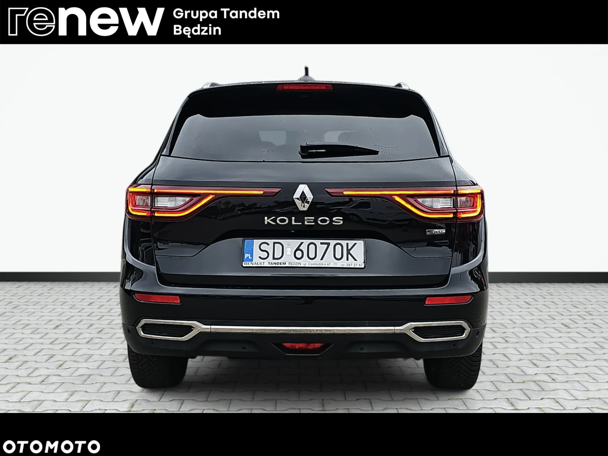 Renault Koleos 2.0 dCi Initiale Paris 4x4 X-Tronic - 6