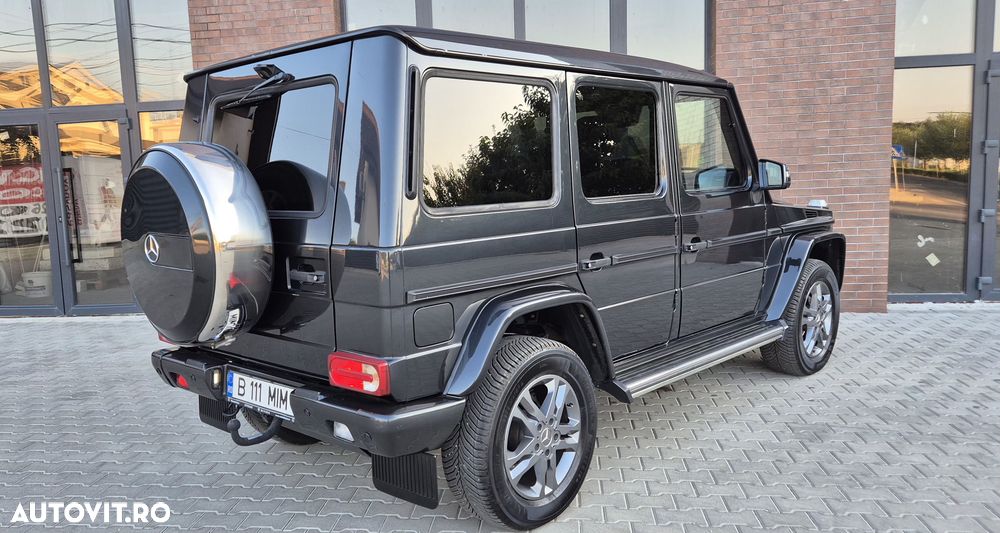 Mercedes-Benz G - 12
