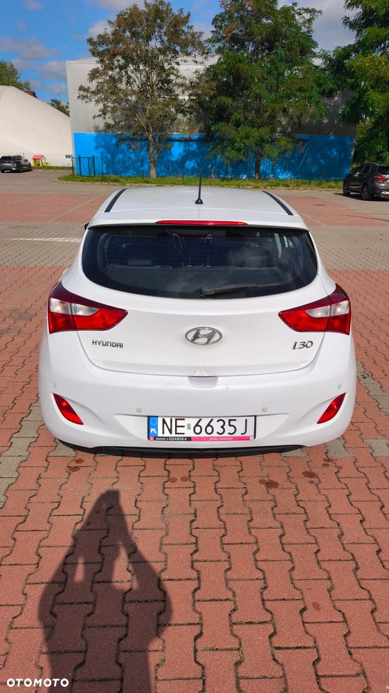 Hyundai i30 1.6 CRDi Classic - 4