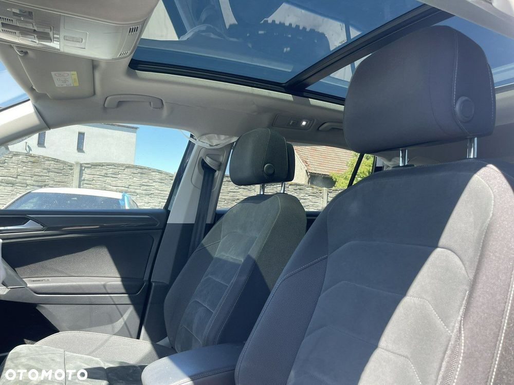 Volkswagen Tiguan Allspace 2.0 TDI SCR 4Motion DSG Highline - 10
