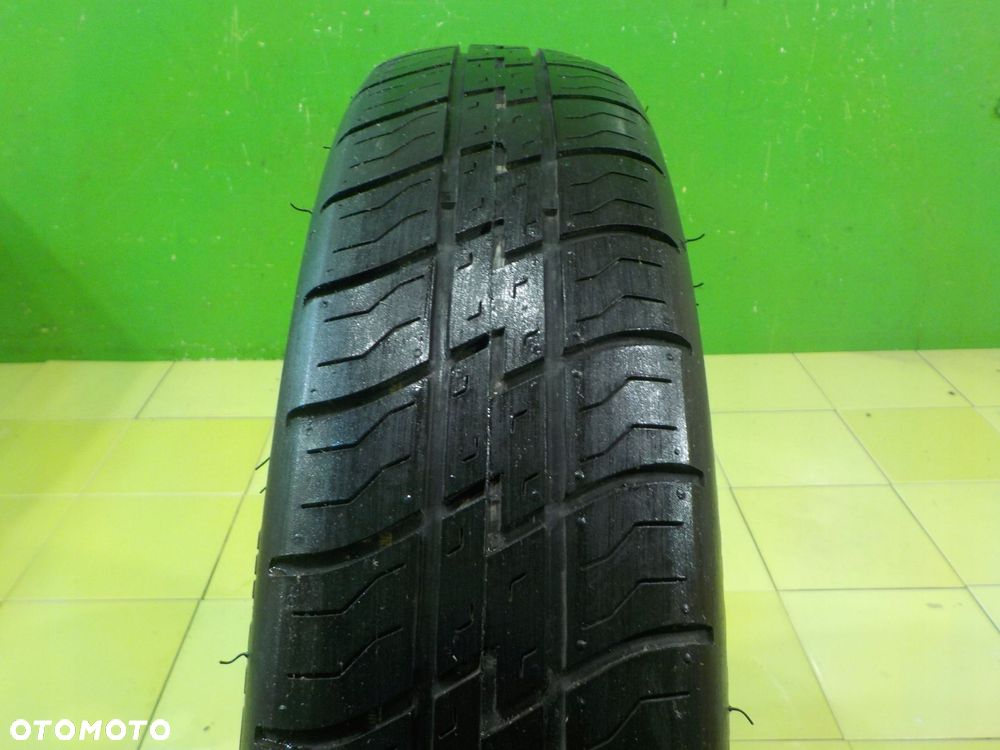 GOLF VI GOLF V A3 8P kolo dojazdowe 125/70/16 5X112 - 6