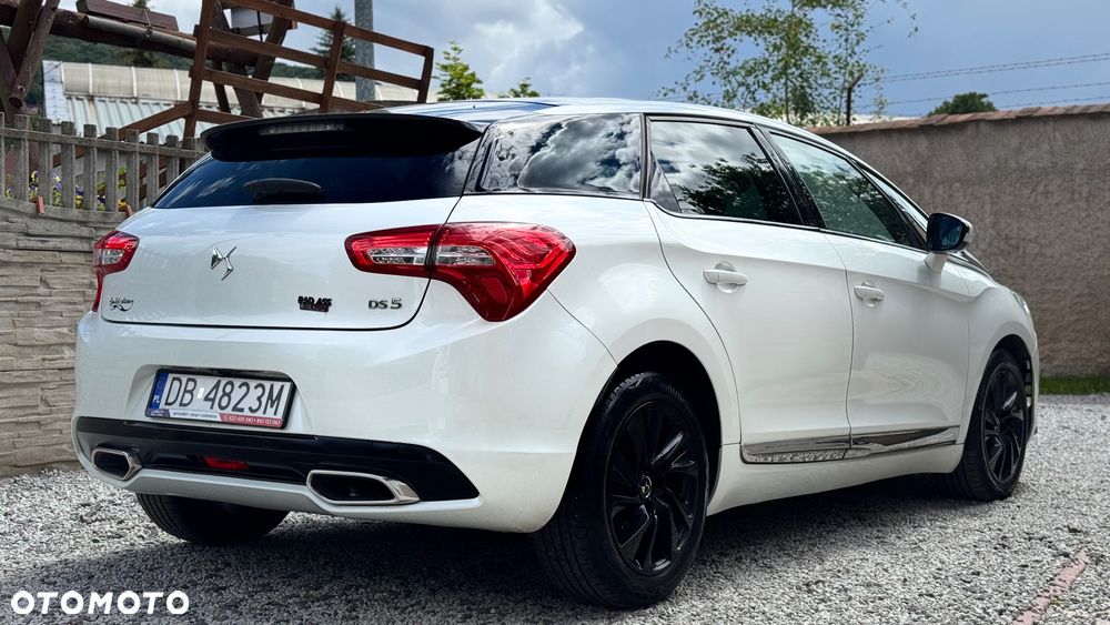 Citroën DS5 2.0 BlueHDi SportChic - 24