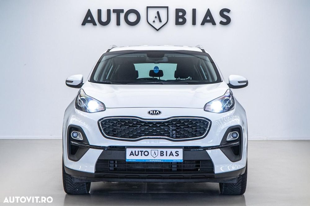 Kia Sportage 1.6 CRDI AWD Eco-Dynamics+ (48V M-H) DCT PLATINUM - 23